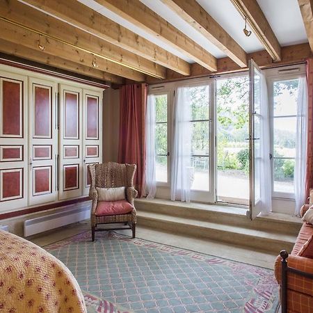 Chateau Talaud Bed & Breakfast Loriol-du-Comtat Bagian luar foto