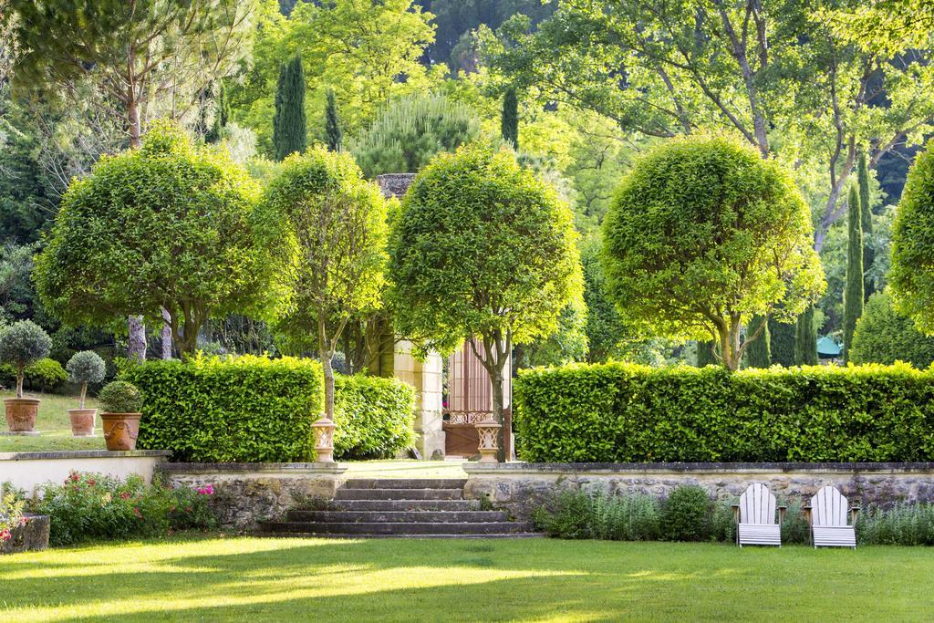 Chateau Talaud Bed & Breakfast Loriol-du-Comtat Bagian luar foto