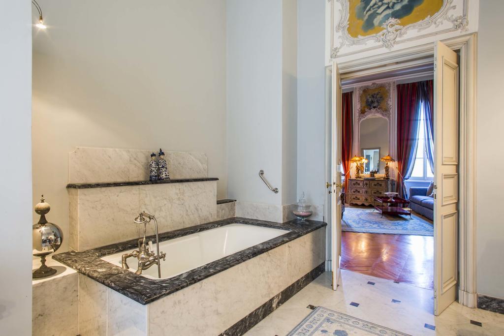 Chateau Talaud Bed & Breakfast Loriol-du-Comtat Ruang foto