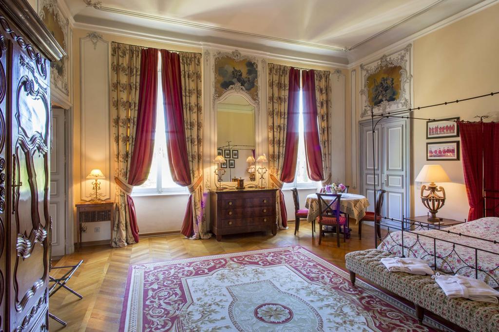 Chateau Talaud Bed & Breakfast Loriol-du-Comtat Ruang foto